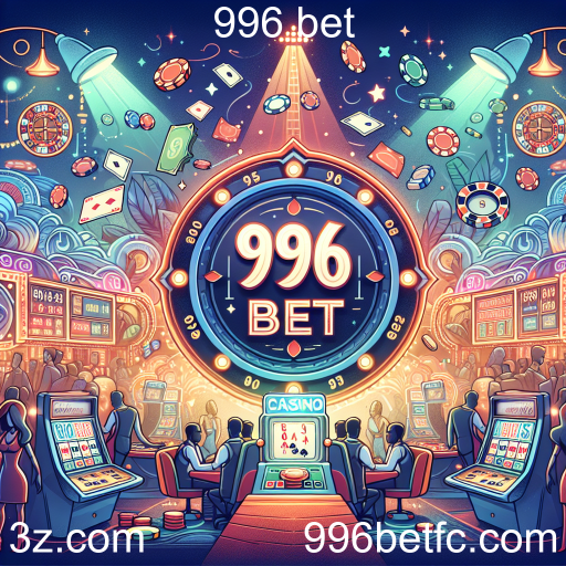 Cassino Online no 996 Bet: Diversão e Emoção ao Alcance de um Clique