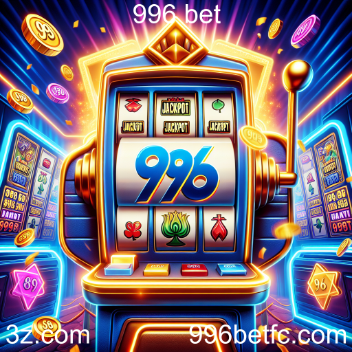 Descubra os Jackpots na 996 Bet e Transforme Seu Jogo