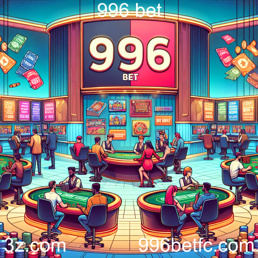 Promoções Especiais na 996 Bet: Aumente suas Chances de Ganhar