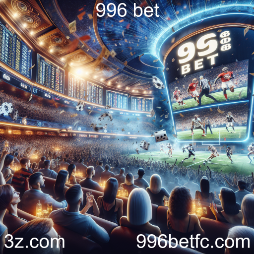 Apostas Esportivas na 996 bet: Sua Emocionante Experiência de Jogo
